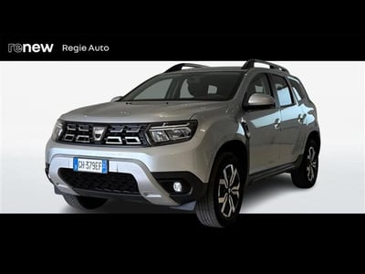 Dacia Duster 1.0 TCe GPL 4x2 Prestige Up DaciaPlus del 2022 usata a Viterbo