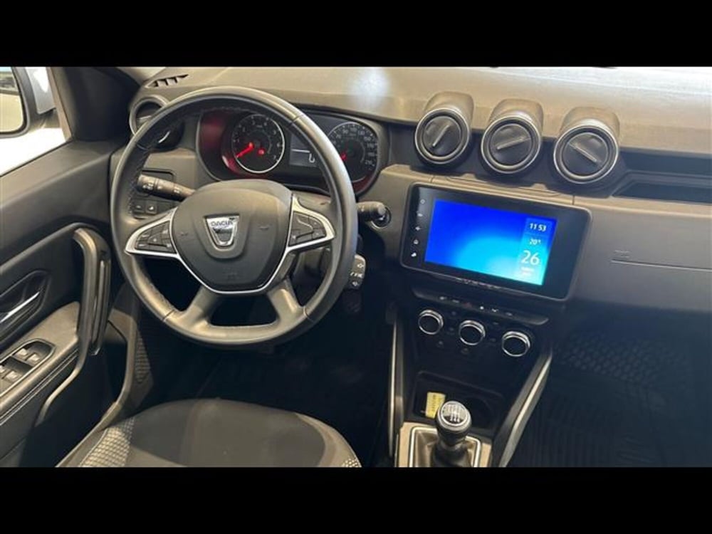 Dacia Duster usata a Viterbo (11)