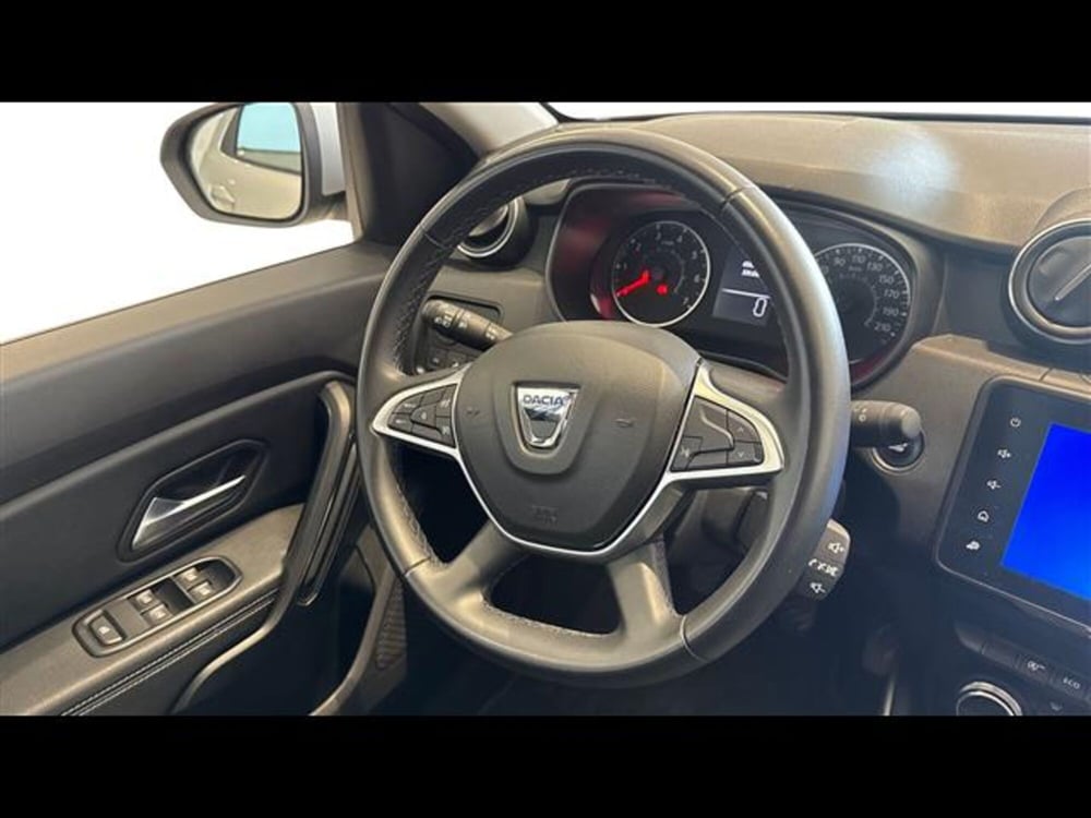Dacia Duster usata a Viterbo (12)