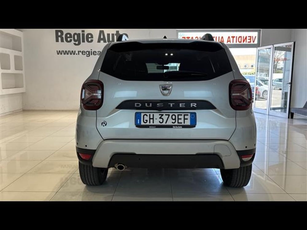 Dacia Duster usata a Viterbo (5)