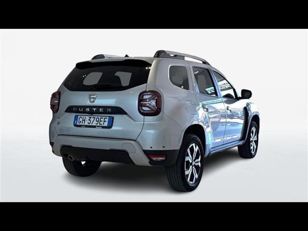 Dacia Duster usata a Viterbo (6)