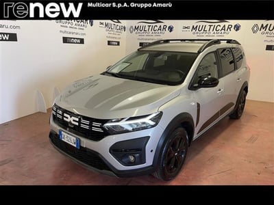 Dacia Jogger 1.0 tce Extreme UP Gpl 100cv del 2023 usata a Ragusa