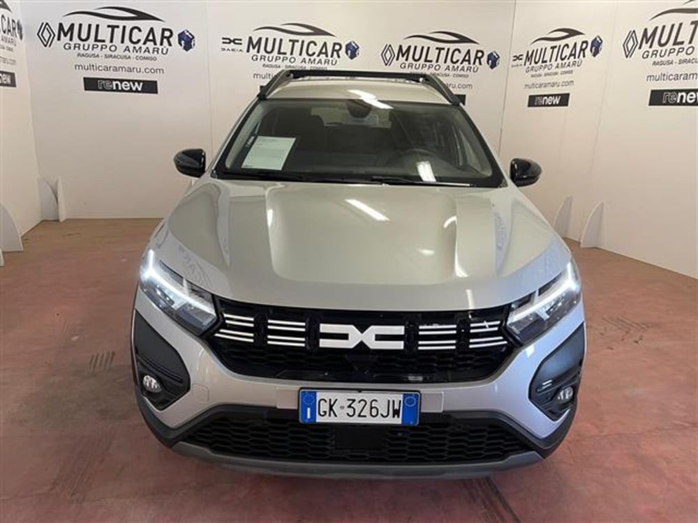 Dacia Jogger usata a Ragusa (2)