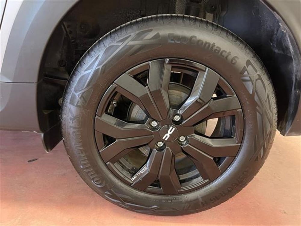 Dacia Jogger usata a Ragusa (4)