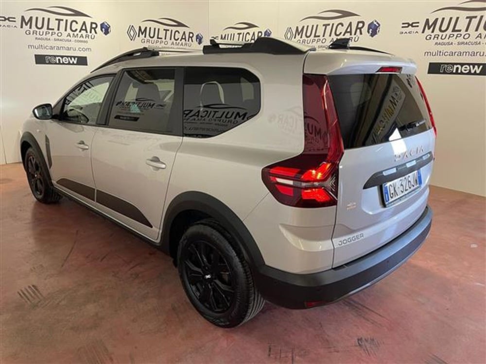 Dacia Jogger usata a Ragusa (5)