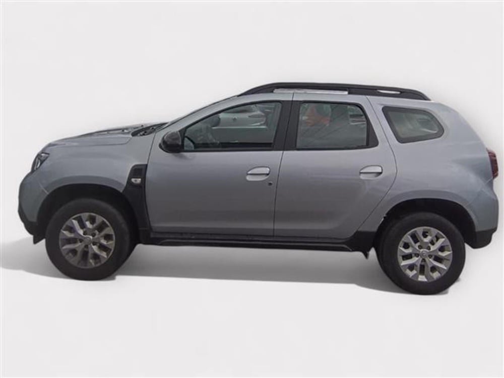 Dacia Duster usata a Livorno (2)