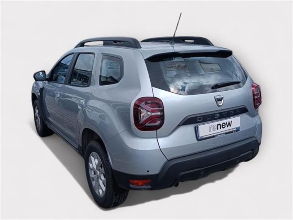 Dacia Duster usata a Livorno (3)