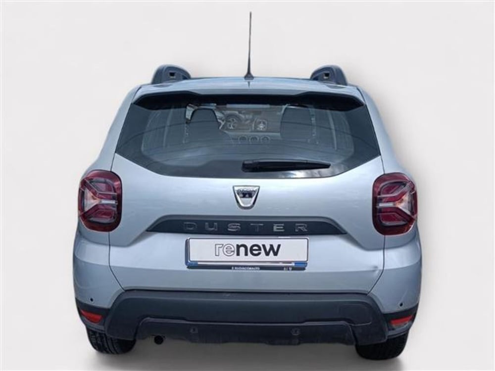 Dacia Duster usata a Livorno (4)