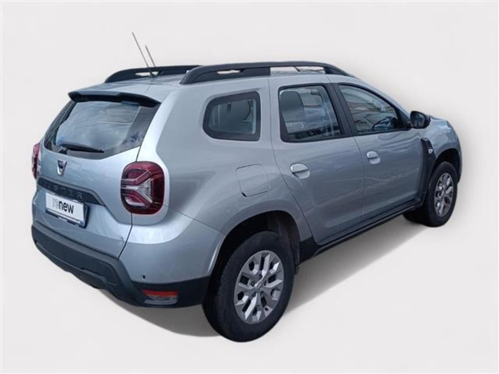 Dacia Duster usata a Livorno (5)