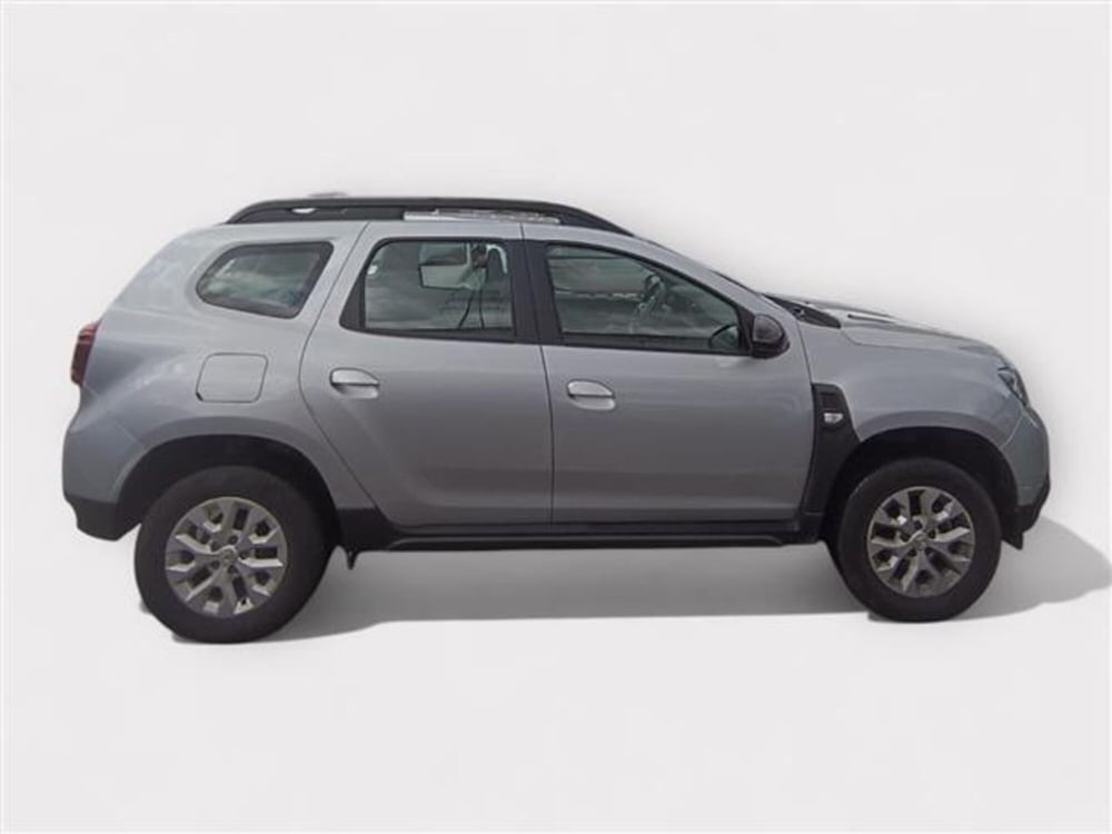 Dacia Duster usata a Livorno (6)