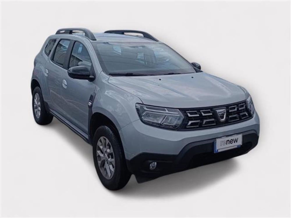 Dacia Duster usata a Livorno (7)