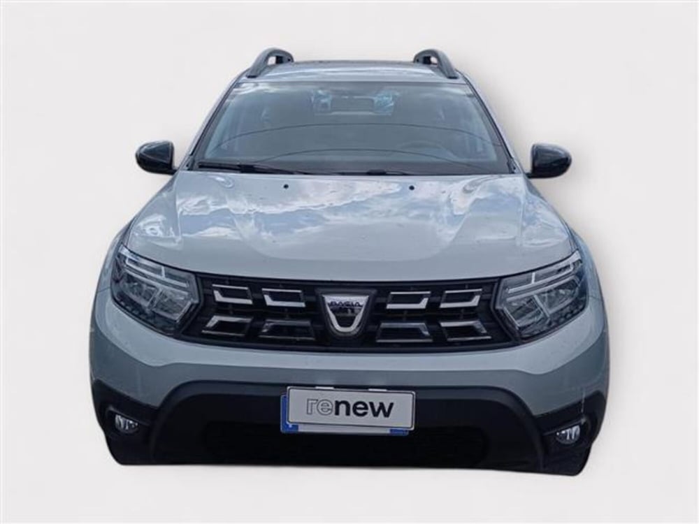 Dacia Duster usata a Livorno (8)
