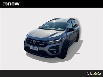 Dacia Jogger 1.0 tce Extreme UP Gpl 100cv 7p.ti del 2022 usata a Livorno