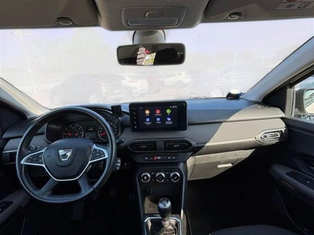 Dacia Jogger usata a Livorno (10)