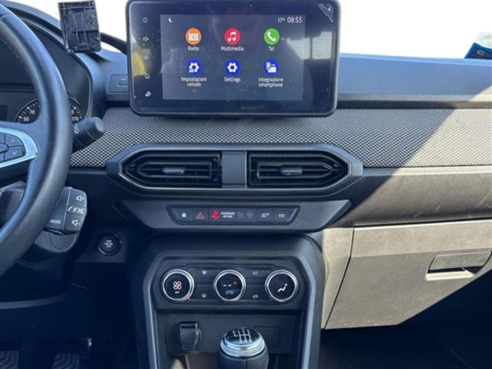 Dacia Jogger usata a Livorno (13)
