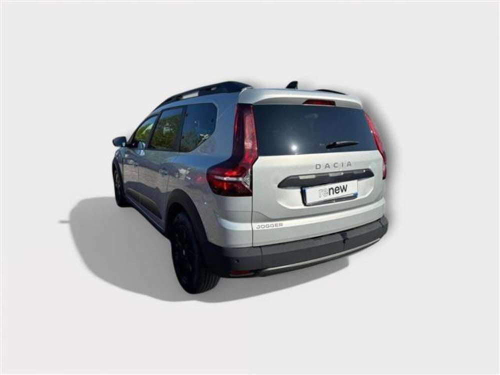 Dacia Jogger usata a Livorno (3)
