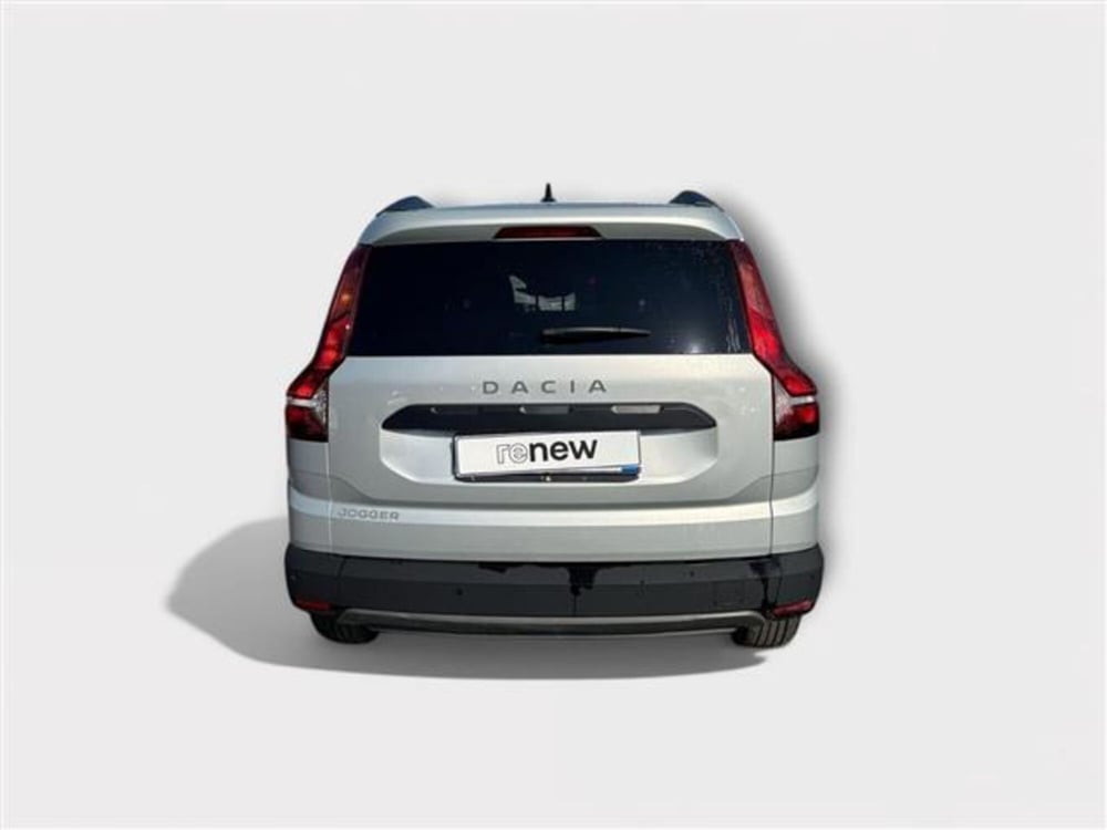 Dacia Jogger usata a Livorno (4)