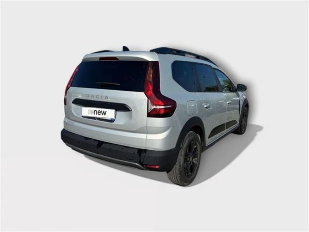Dacia Jogger usata a Livorno (5)