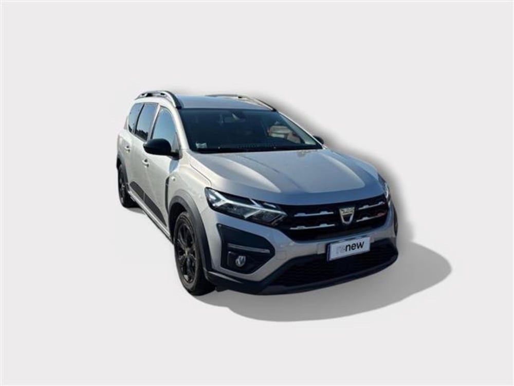 Dacia Jogger usata a Livorno (7)