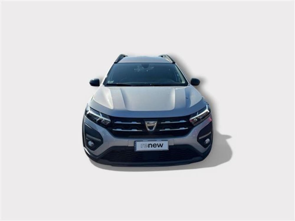 Dacia Jogger usata a Livorno (8)