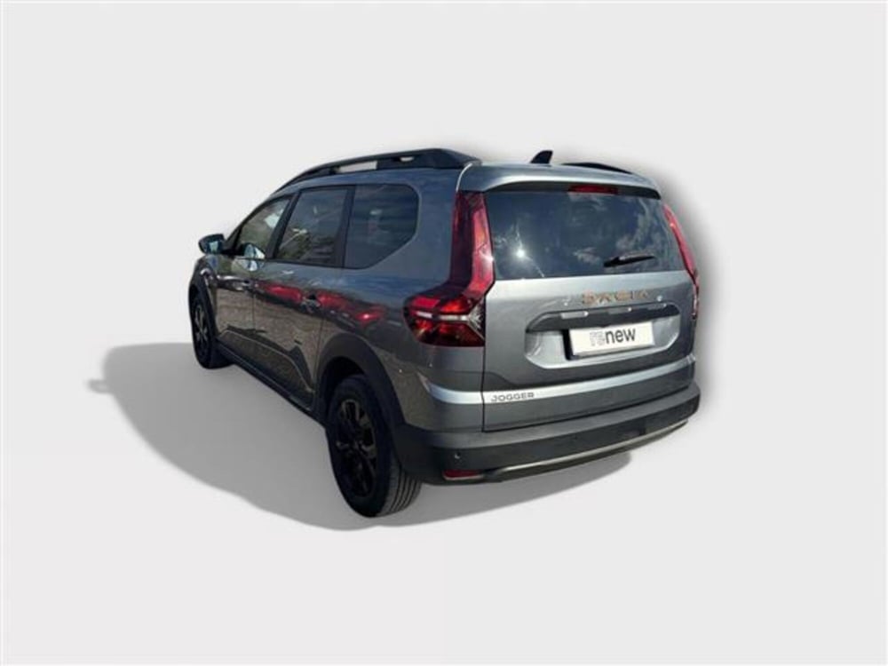 Dacia Jogger usata a Livorno (3)