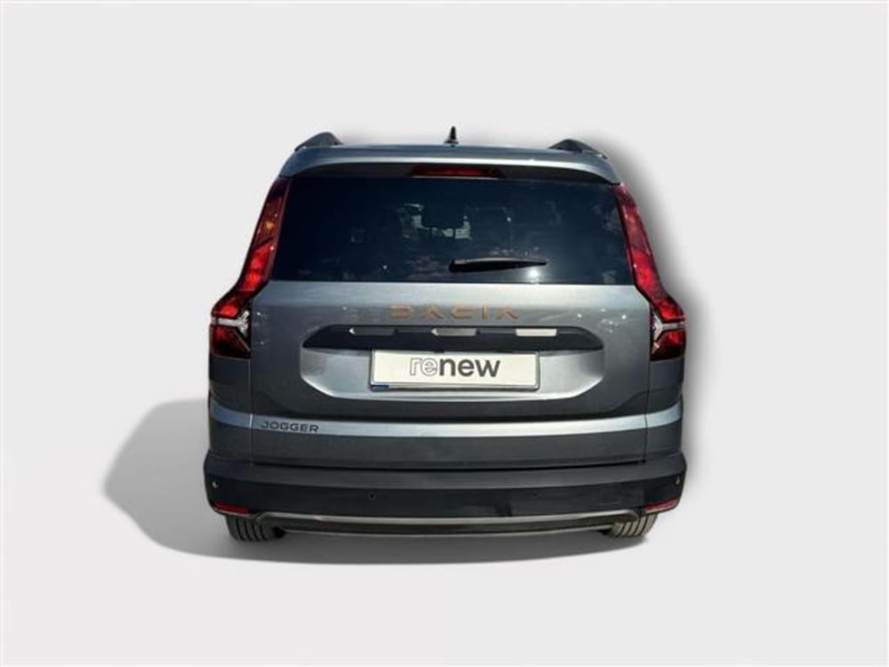 Dacia Jogger usata a Livorno (4)