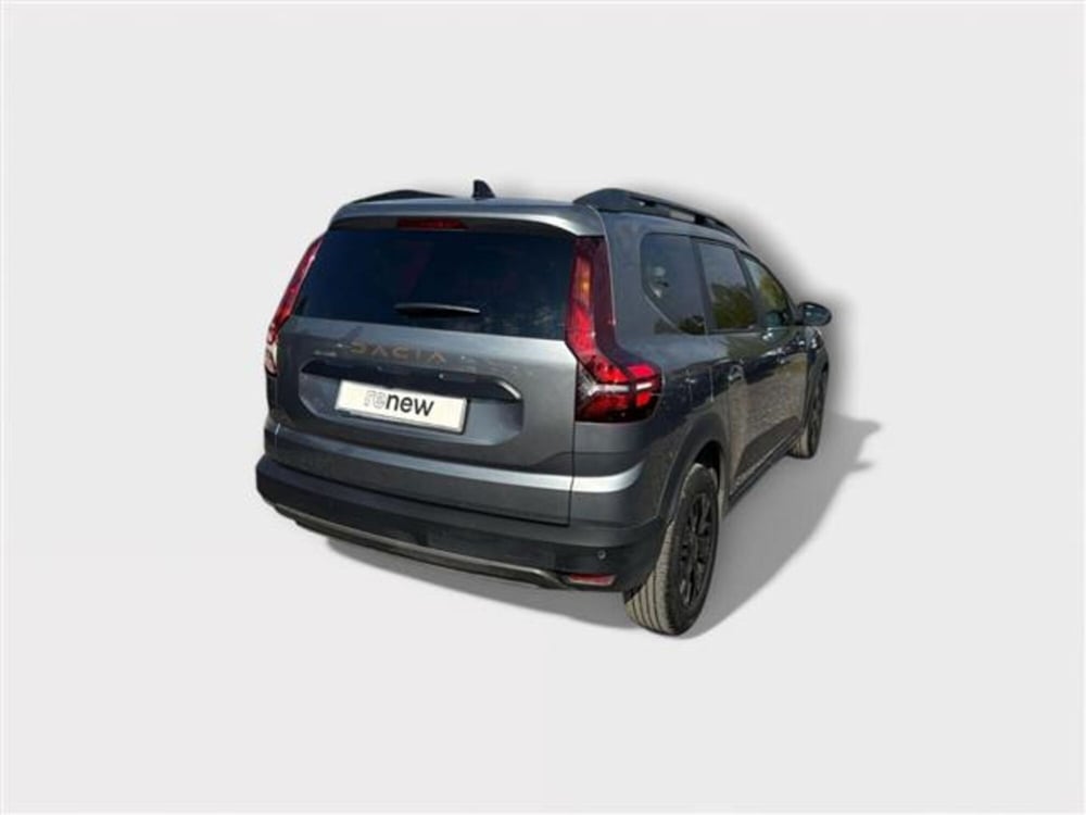 Dacia Jogger usata a Livorno (5)