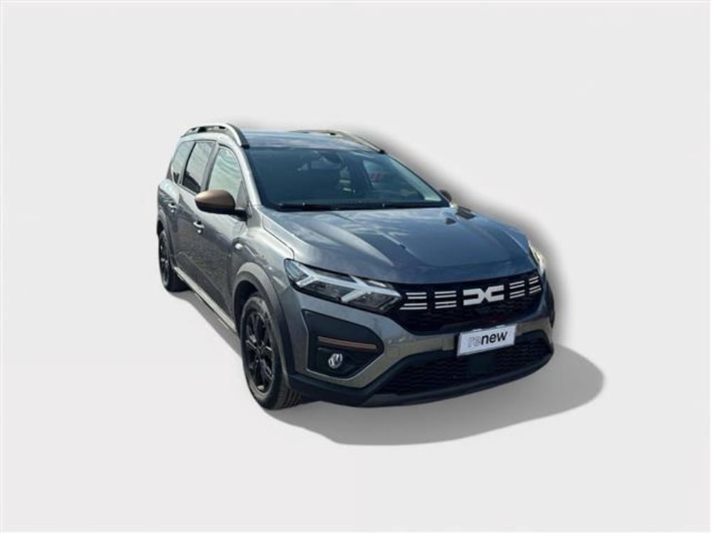 Dacia Jogger usata a Livorno (7)