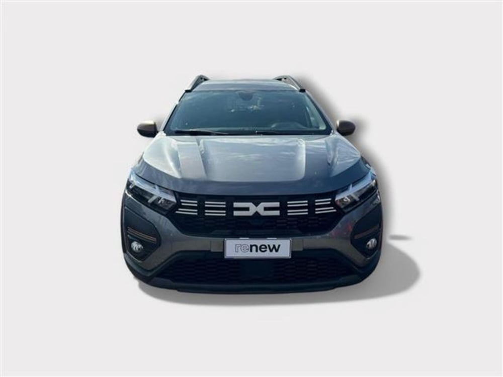 Dacia Jogger usata a Livorno (8)