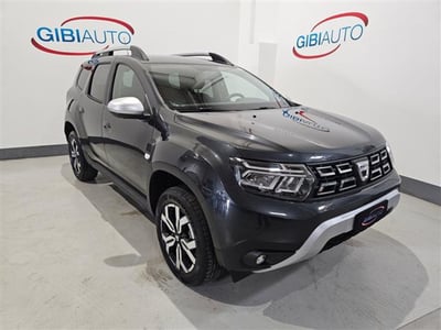 Dacia Duster 1.0 TCe GPL 4x2 Prestige Up del 2021 usata a Palermo