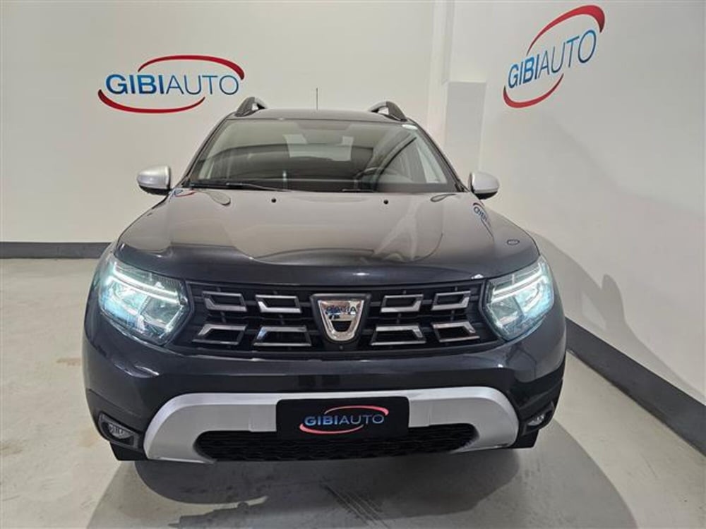 Dacia Duster usata a Palermo (2)