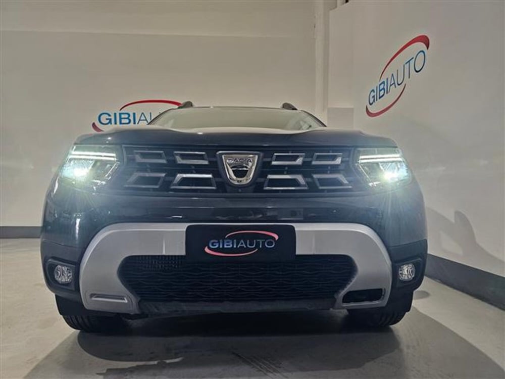 Dacia Duster usata a Palermo (3)