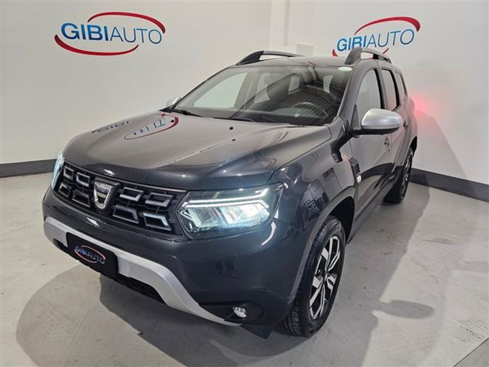 Dacia Duster usata a Palermo (4)