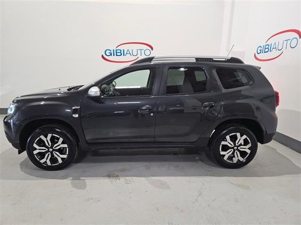 Dacia Duster usata a Palermo (5)