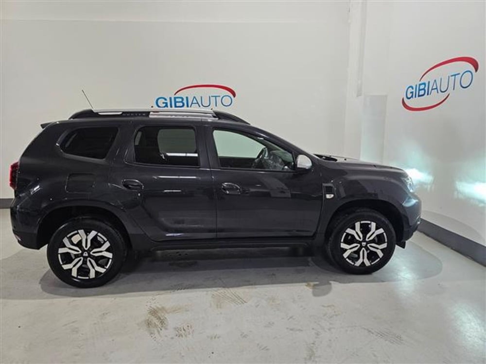 Dacia Duster usata a Palermo (6)