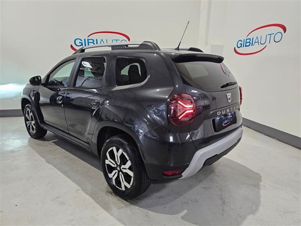 Dacia Duster usata a Palermo (7)