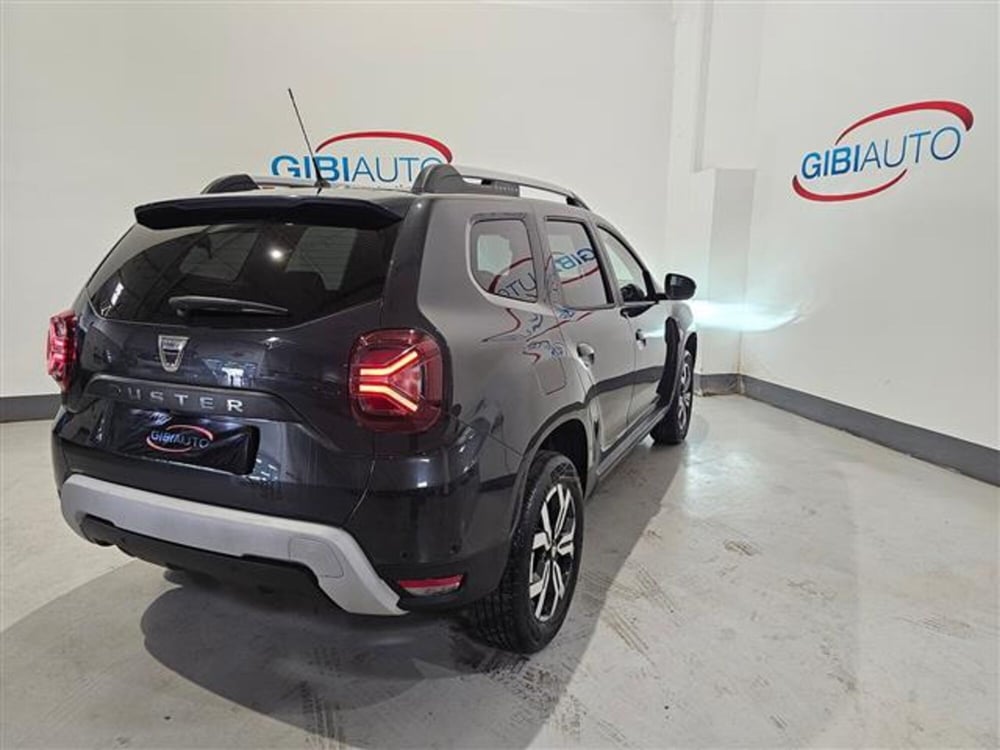 Dacia Duster usata a Palermo (9)