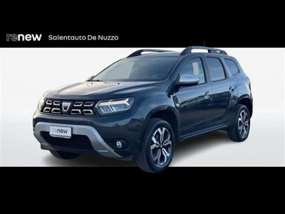 Dacia Duster 1.0 TCe GPL 4x2 Prestige DaciaPlus del 2022 usata a Lecce