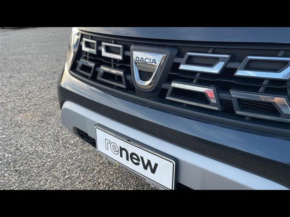 Dacia Duster usata a Lecce (11)