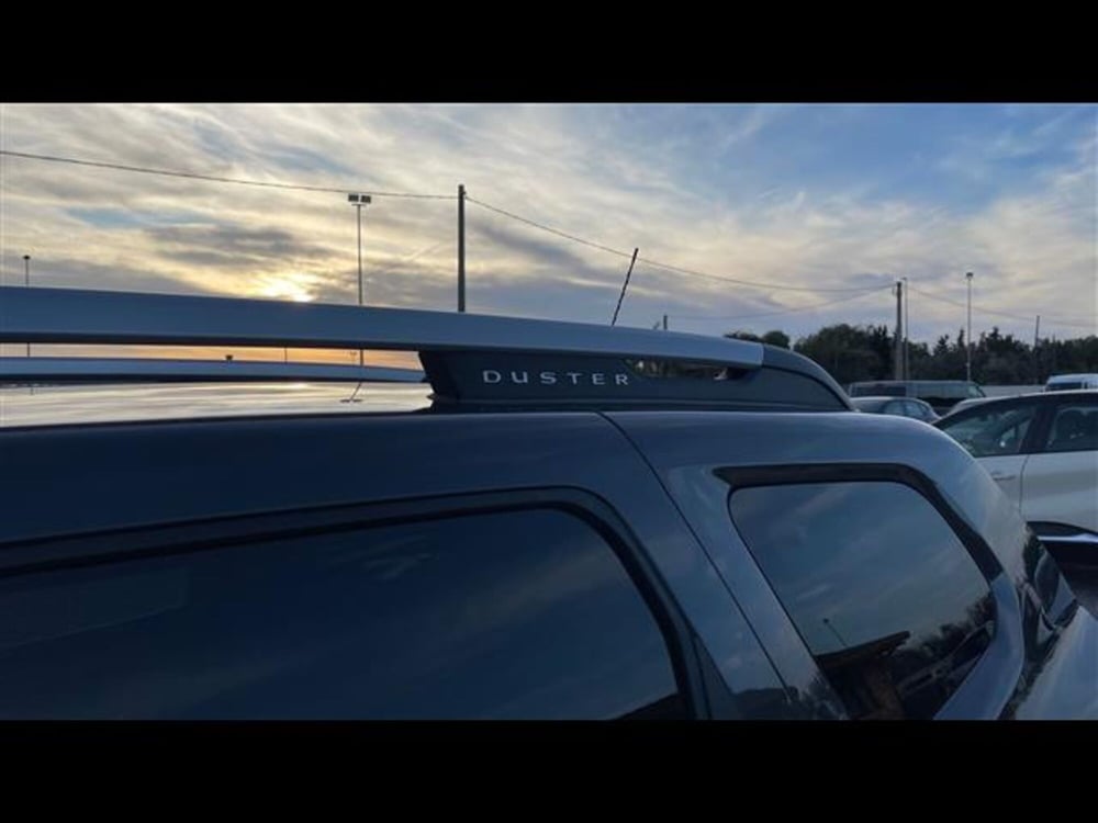 Dacia Duster usata a Lecce (13)