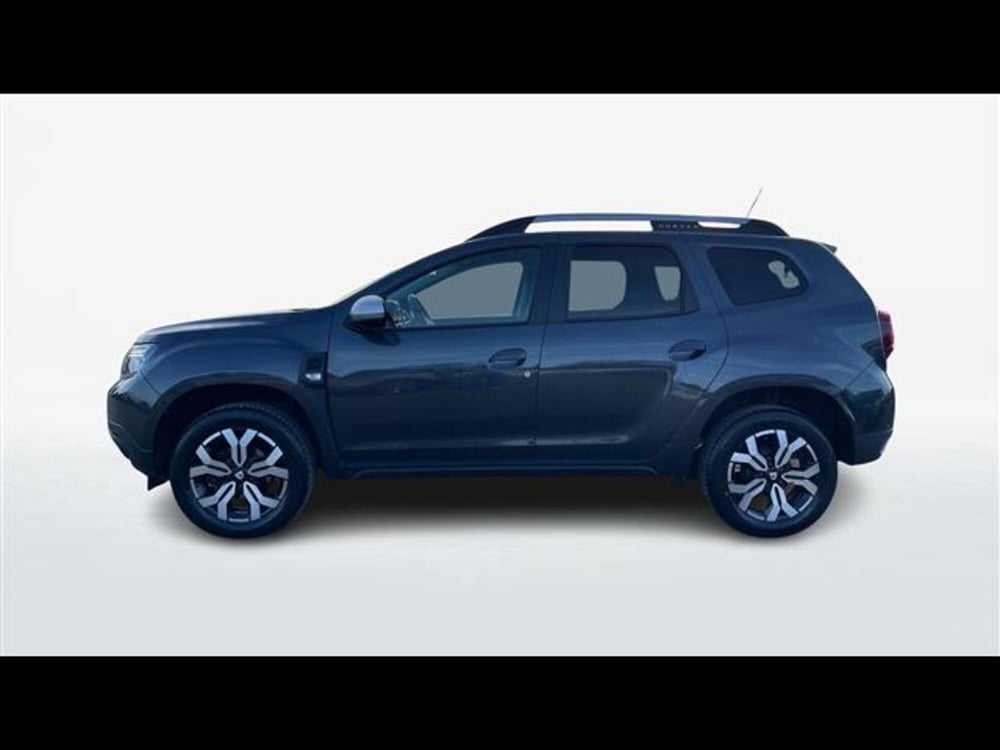 Dacia Duster usata a Lecce (3)