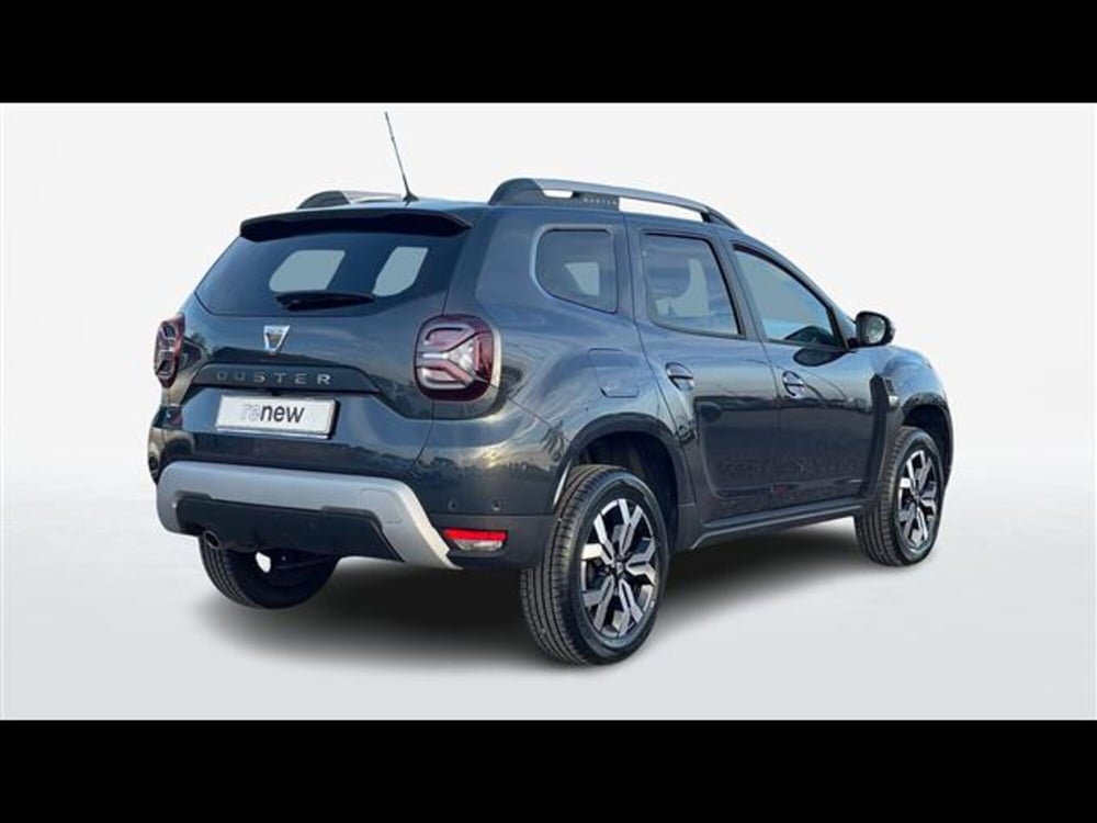 Dacia Duster usata a Lecce (4)