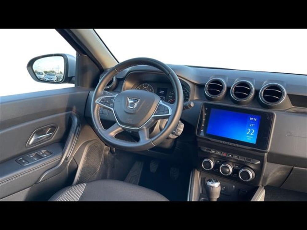 Dacia Duster usata a Lecce (6)