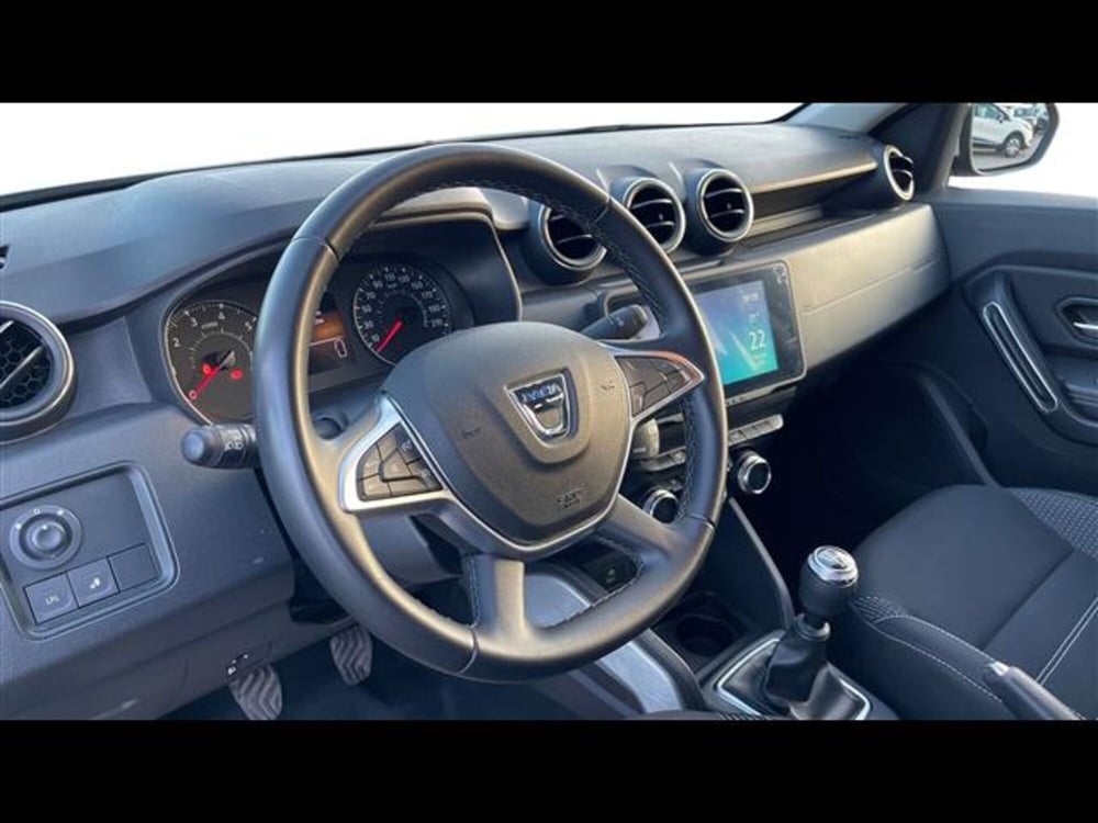 Dacia Duster usata a Lecce (8)