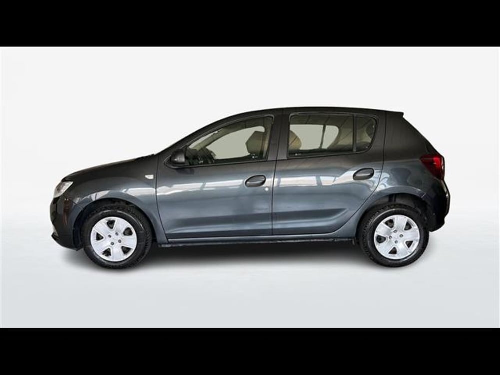 Dacia Sandero usata a Firenze (2)