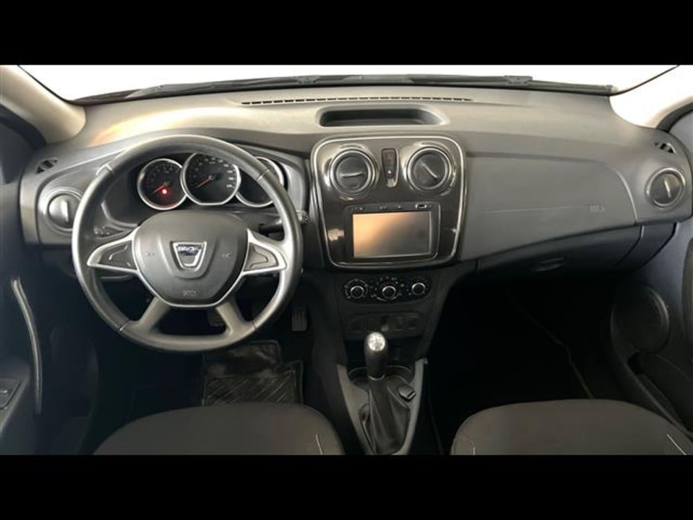 Dacia Sandero usata a Firenze (6)