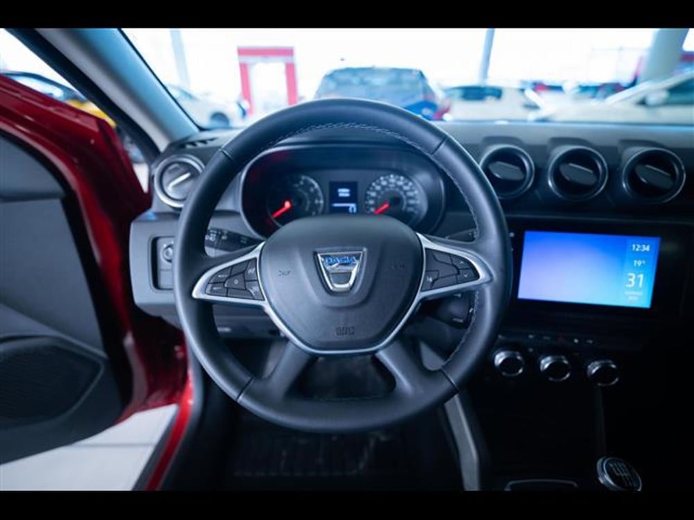 Dacia Duster usata a Torino (12)