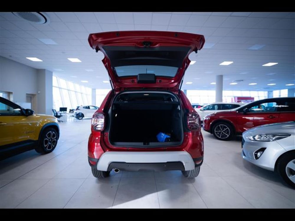 Dacia Duster usata a Torino (15)