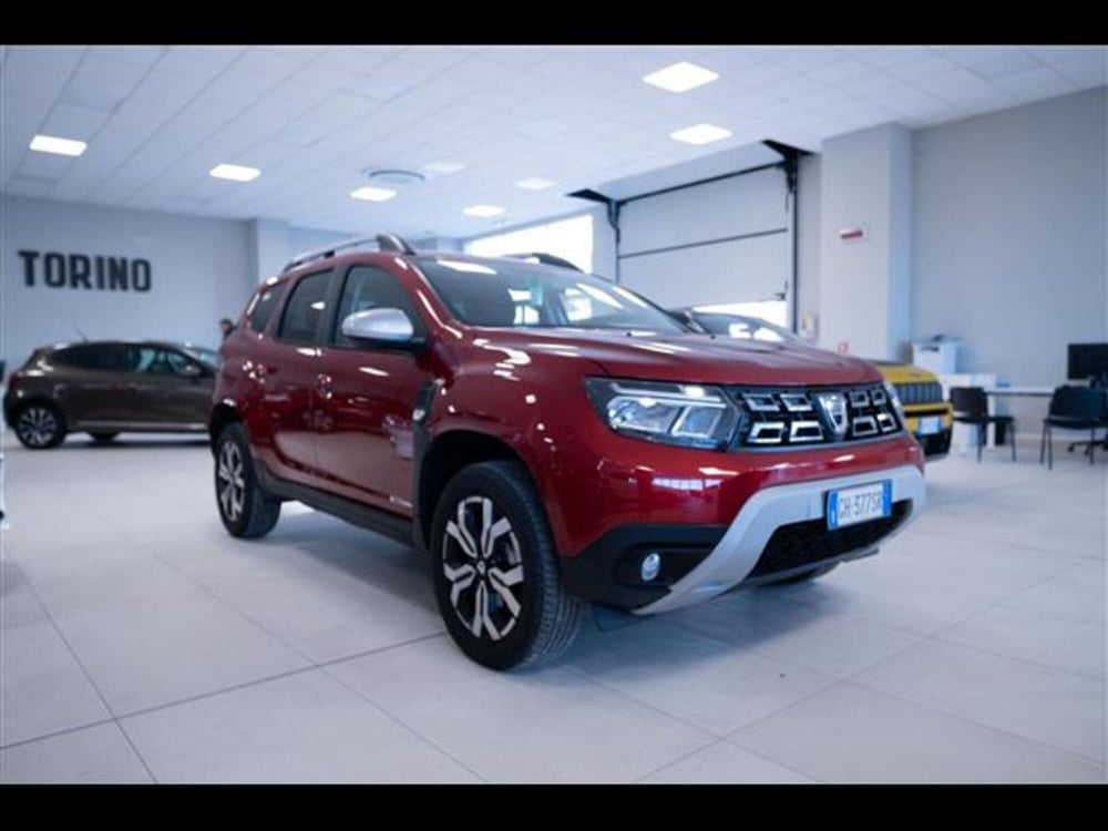 Dacia Duster usata a Torino (3)