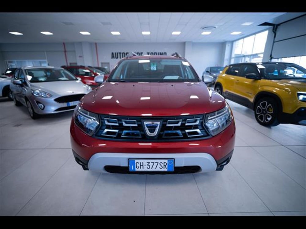 Dacia Duster usata a Torino (4)